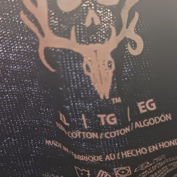 Bone Collector Shirt - Picture 1 of 3